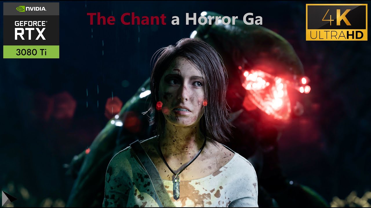 THE CHANT®► [RTX™ 3080 Ti] ►► [i7 10700K] - DLSS QUALITY - Max Settings 4K PC BENCHMARK 