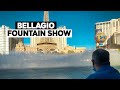 Bellagio Fountain Show | 2020