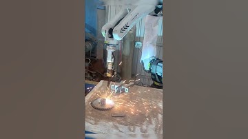 RobotMeta : Inexperienced welding novice can also complete the welding of gears