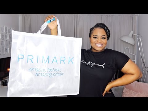 Plus Size Primark TRY ON Haul | After Lockdown June 2020.. NEW IN! | Edee Beau