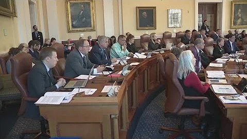 State lawmakers work to establish priorities ahead of budget talks