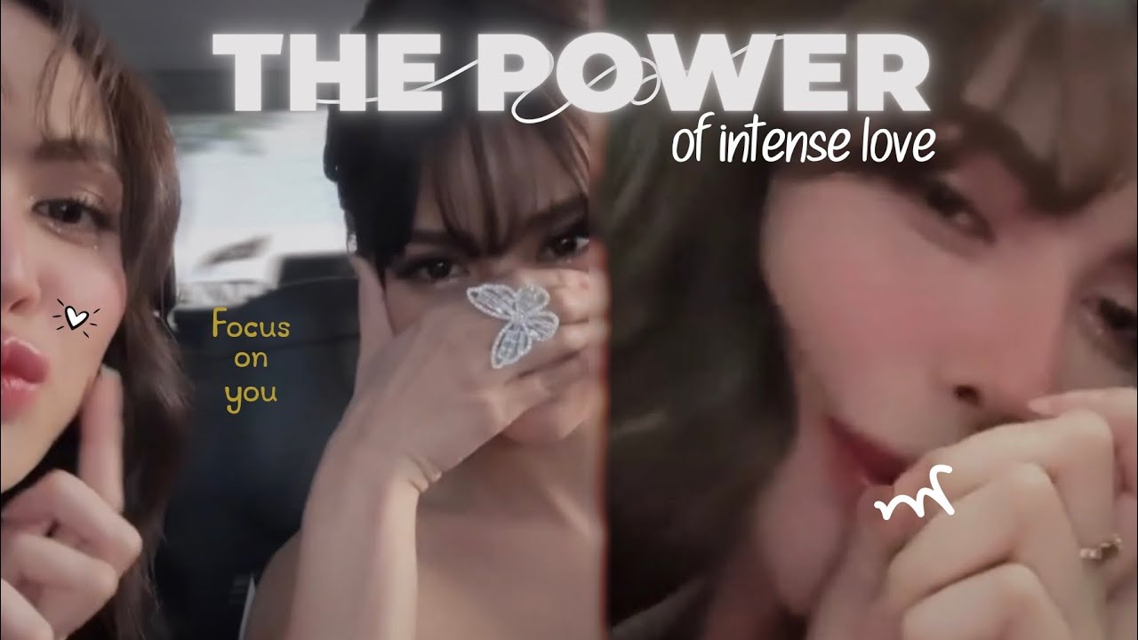 The Power of intense love | อิงฟ้า & ชาล็อต #อิงล็อต