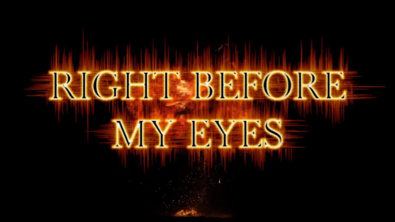 Uncle Jack Right Before My Eyes (Official Lyrics Video) YouTube