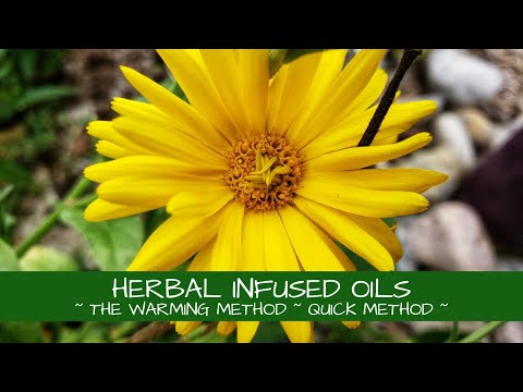 Making Herbal Infused