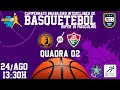 CBI - BRASILEIRO SUB15 MASCULINO - AJAB (SC) X FLUMINENSE FC (RJ)