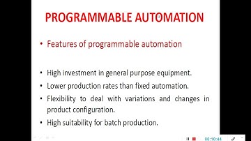 Introduction to CIM and Automation 2 by Prof M A Hipparagi