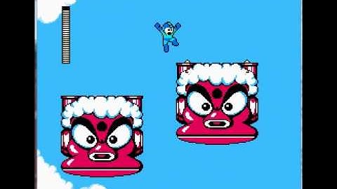 GSCentral.org - Mega Man 2 (NES) - Infinite Lives/Infinite Energy Tanks (PAR)