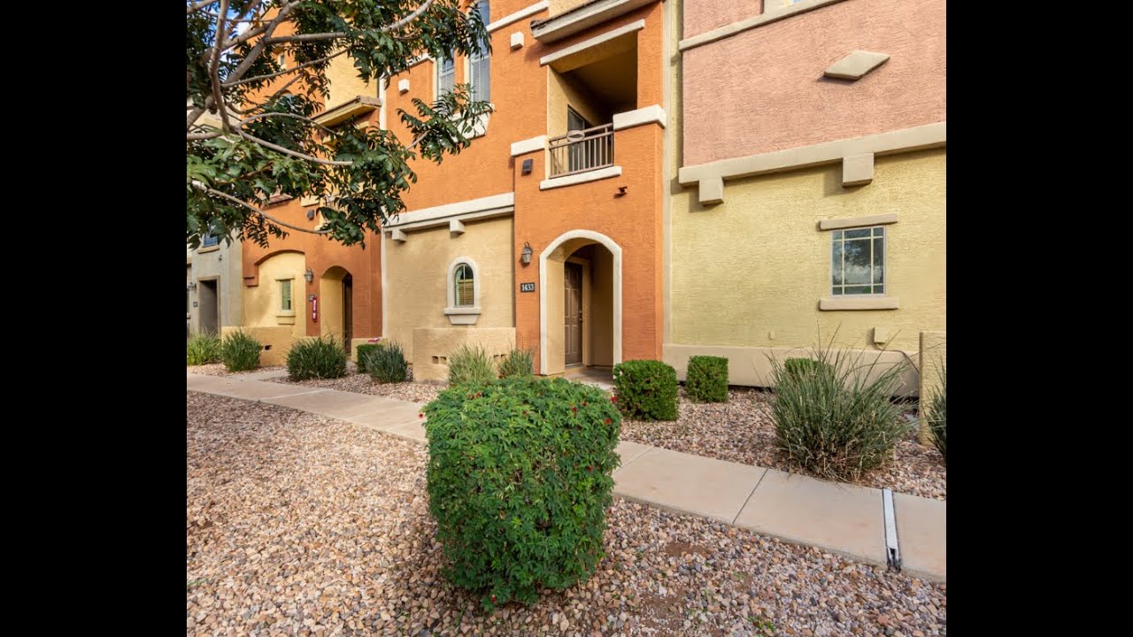 House Tour Villagio At Tempe Condo YouTube