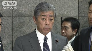 岩屋防衛大臣が“正確な数値”で韓国に反論(19/01/23)