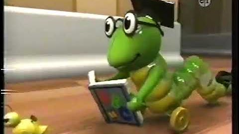 PBS Kids Program Break (2006, Incomplete)