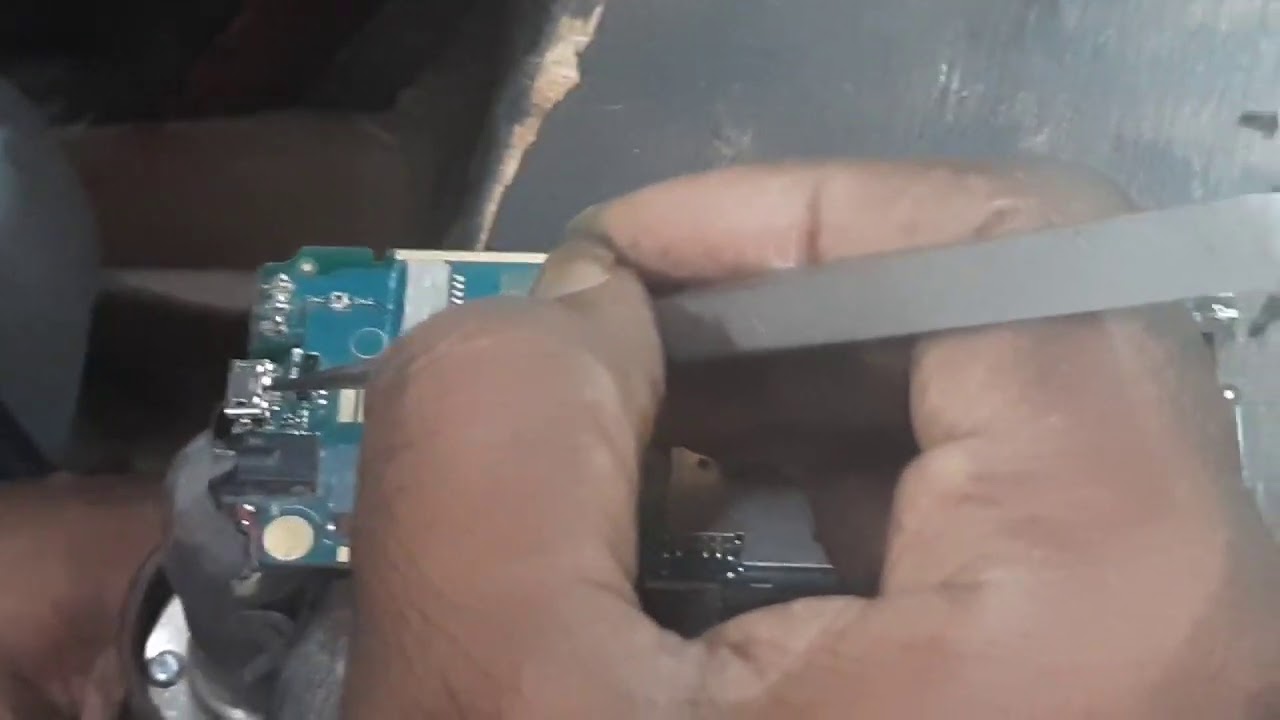how to jio phone f81e charging pin cheng