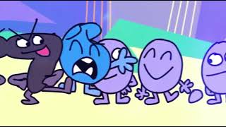 sad cat dance // 6 from BFDI edit