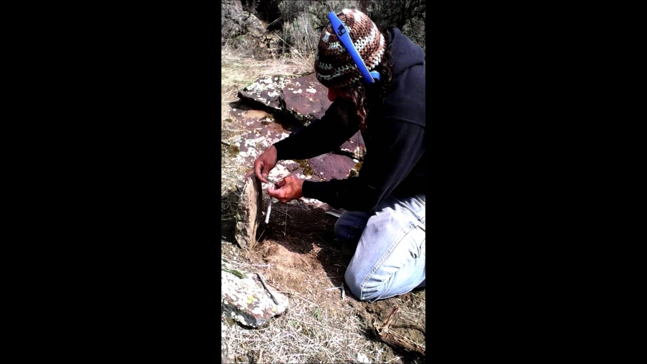 caveman survival skills episode 3