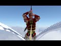 Daz studio Animation【自主制作アニメ 超神器ゴッドセイバー・エピソードtwo ~フレイムバスター~】創作アニメ