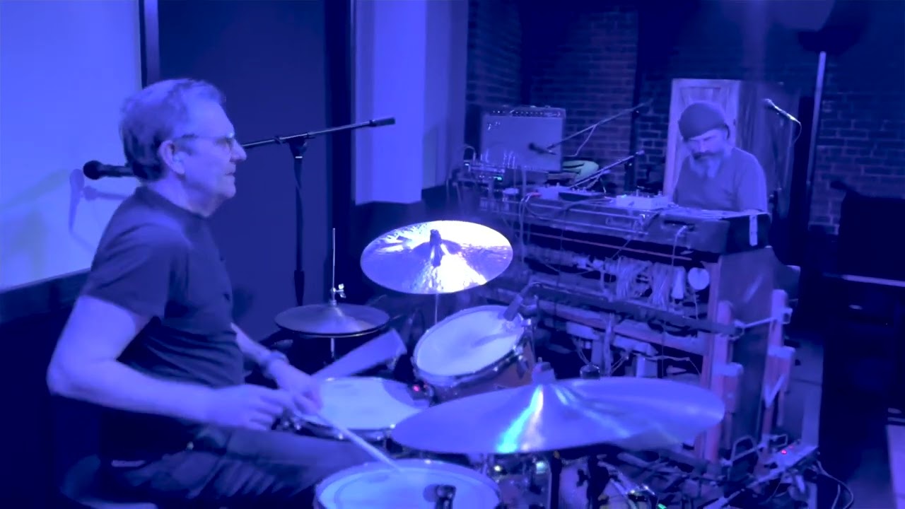 Engineered & Mixed By Alan Venitosh