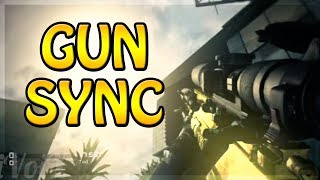 Famous Gun Sync - Liquid Drum & Bass (Call of Duty Ghosts) Wealth
