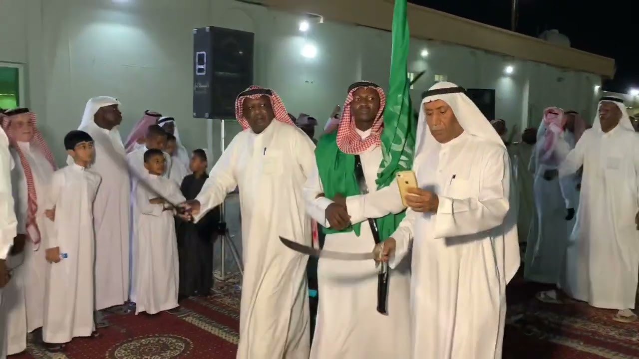 #عرضه حفل زفاف الشاب نعيم عبدربو حمزة المولد