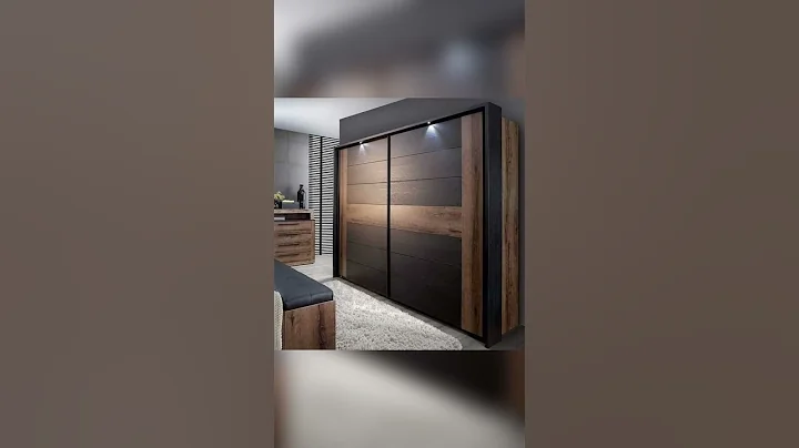 Wardrobe design ideas | Top Designs | #shorts #design #ytshorts #makeover #minimal #ideas #short