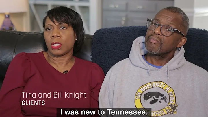 Bill and Tina Knight Testimonial