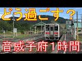 【北海道クオリティ】必ず1時間の足止めを食らう普通列車がヤバすぎる。名寄→音威子府