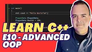 How to Program in C++ - Advanced Object-Oriented Programming | E10