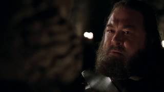 Robert Baratheon express his feelings about Ned stark sister. Season 1 Episode 1