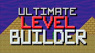 Ultimate Level Builder Music - Desert Theme (High Quality)