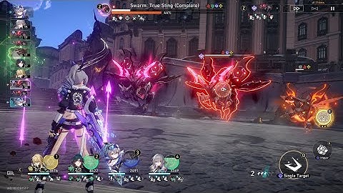 Swarm Disaster, D5 (Torturous), Hunt, Simulated Universe, Final Boss | Honkai: Star Rail