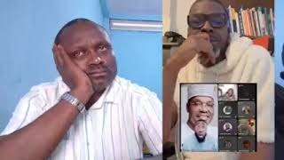 🚨L'ACTIVISTE SÉNÉGALAIS ÉCROULE LE RDPC EN PLEIN LIVE TIKTOK