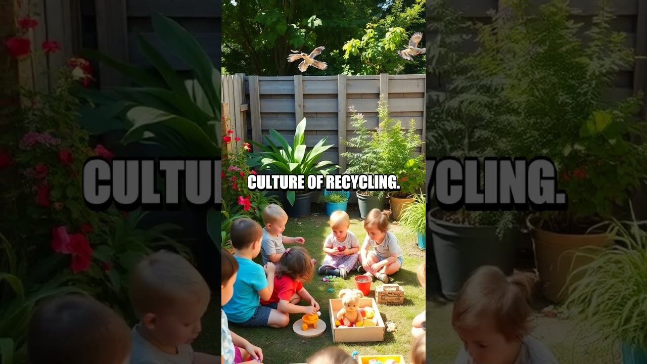 Sustainable Parenting Techniques