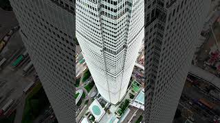 Hong Kong From Above is Absolutely Crazy
