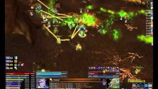 Blood Legion vs Felmyst