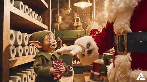 Troika Christmas Video 2025