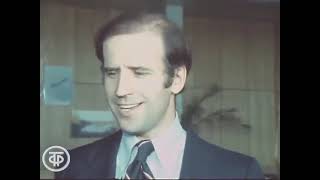 Chechnya - USA - Russia. Джо Байден в СССР 31 августа 1979 / Joe Biden in USSR (1979).🤝🇨🇻🇺🇲🇨🇻🇺🇲🤝