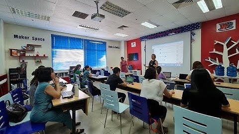 ỨNG DỤNG CNTT TRONG GIẢNG DẠY IELTS