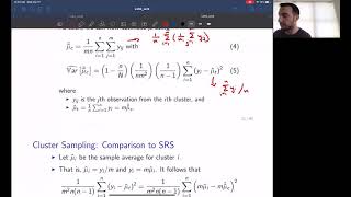 Stat 350 - Lecture 27, Mar. 19
