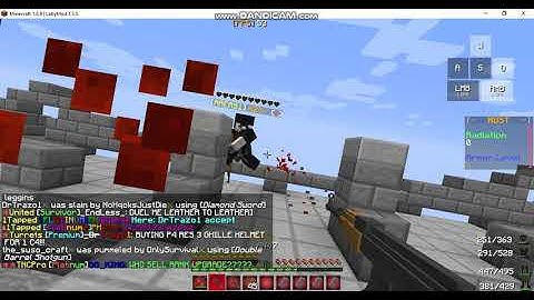 Rust V2 Duel Kev 1v1#5:Lol Quickdrop!!!