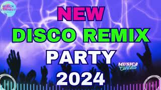 [ NEW ] 🎉 Viral Disco Remix Nonstop 2024 | Dance Hits Music 2024