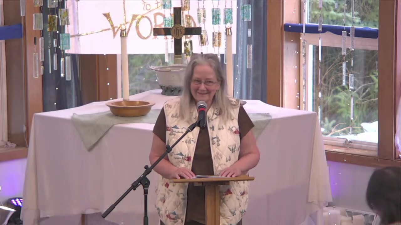 The Servant of the Lord - 01/18/2026 - UMC Juneau