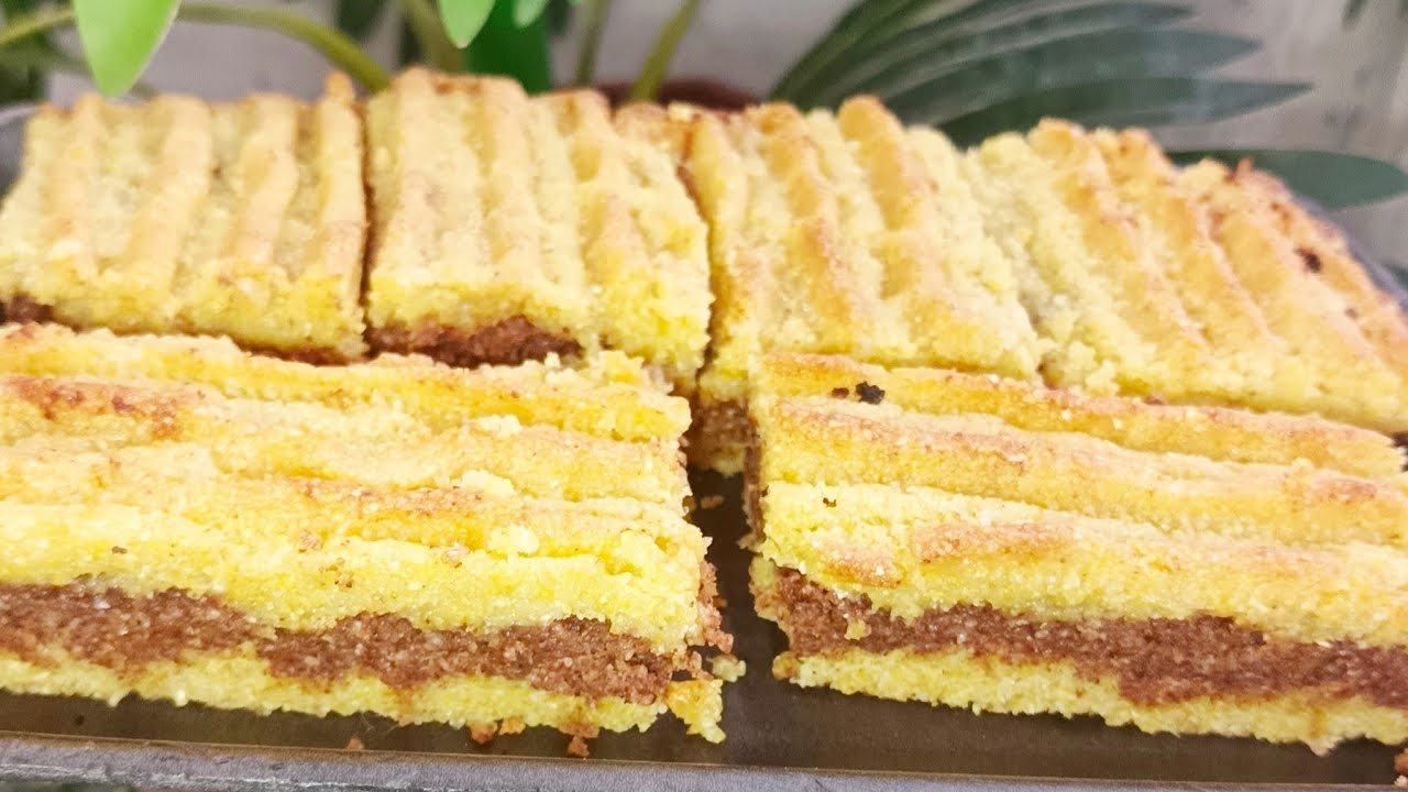 حلا الدحدح الفلسطيني (لن تصدق انها بدون جلوتين)