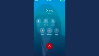 OfficeLink Mid Call Functionality