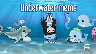 Underwater Gacha Meme