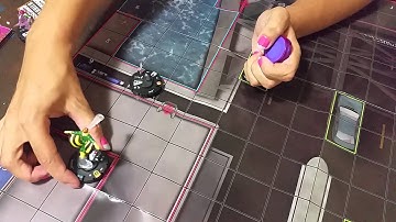 Married With Clix - Dial It Up  Episode 23 - Line of Fire [Heroclix Rules]