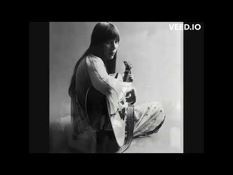 Joni Mitchell - Urge For Going - with lyrics