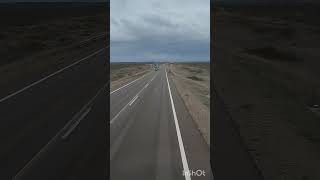 Rutas argentinas a Puerto Madryn