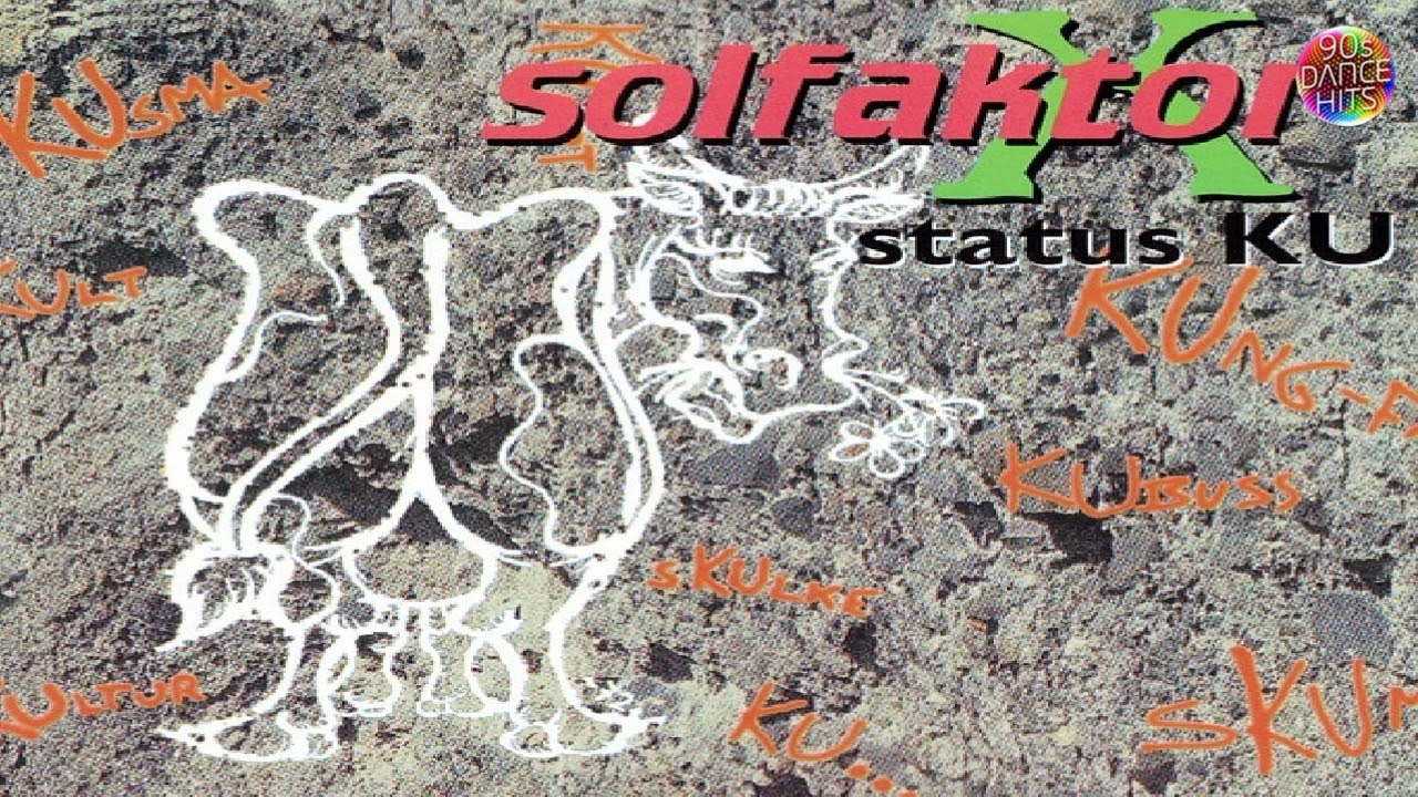 Solfaktor X - Status KU (Radioversjon)
