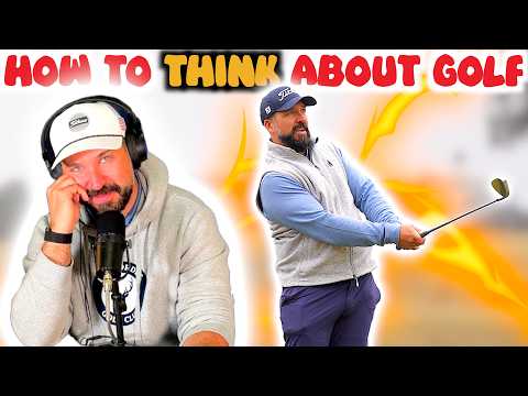 If YOUR MINDSET is RUINING your GOLF GAME... @peterfinchgolf can help!