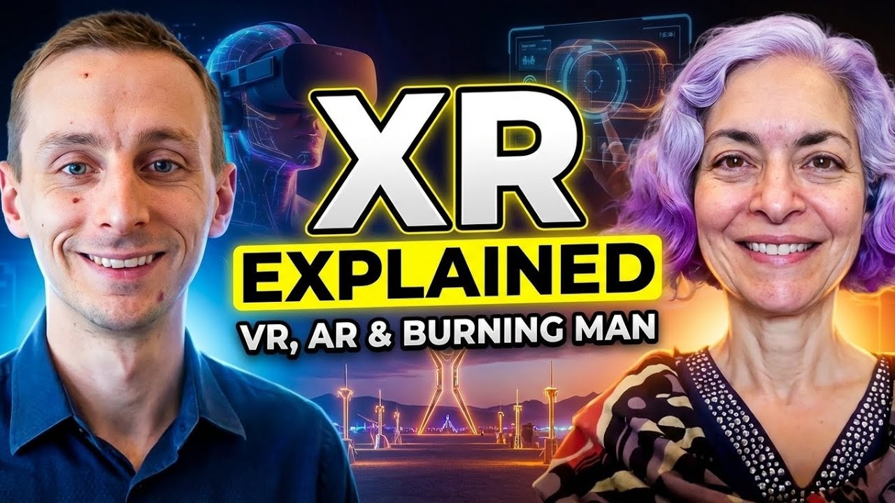 Она создала целый фестиваль в МЕТАВСЕЛЕ.