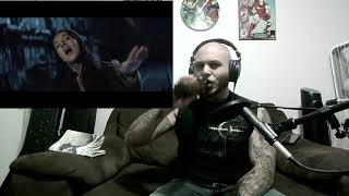 Reaction- Jinjer- Noah