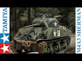 1/35 Tamiya M4A3 Sherman: Build and Review